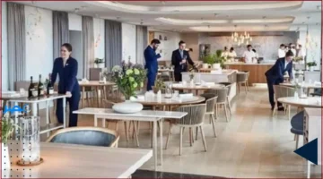 وظائف في سلسلة مطاعم كبرى برواتب تبدأ من 7 آلاف جنيه وعمولات مجزية وشروط التقديم